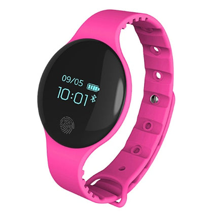 SANDA Luxury Smart Watch Men Sport Bracelet Calorie Pedometer Fitness